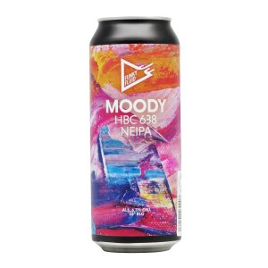 Funky Fluid Moody NEIPA 0,5l