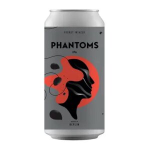 Fuerst Wiacek Phantoms IPA (NEW BATCH 25) 0,44l