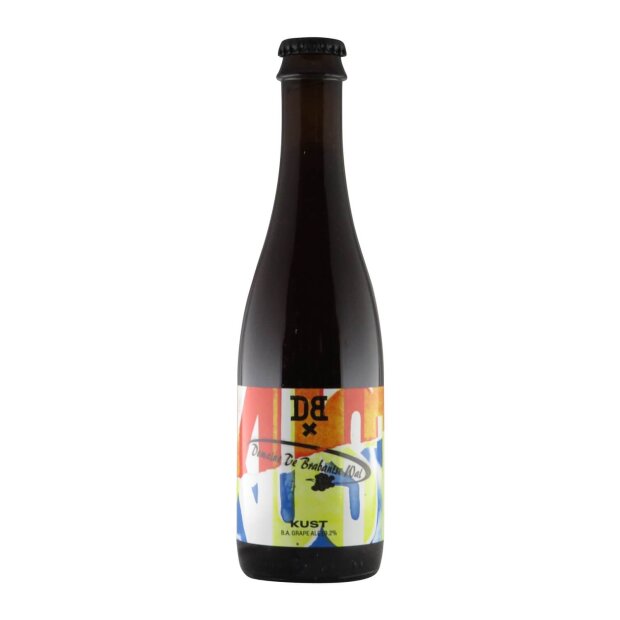 Dutch Bargain/Domaine de Brabantse Wal Kust BA Grape Ale 0,375l