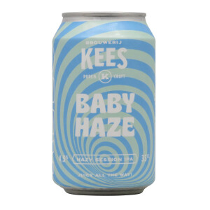 Kees Baby Haze Session IPA 0,33l
