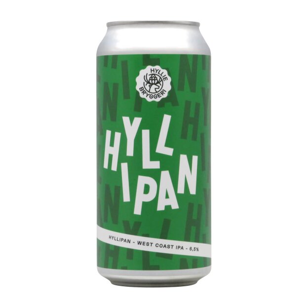 Hyllie Bryggeri Hyllipan West Coast IPA 0,44l