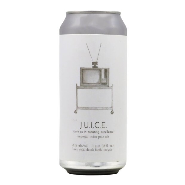 Narrow Gauge Join Us In Creating Excellence (J.U.I.C.E.) Double NEIPA 0,473l