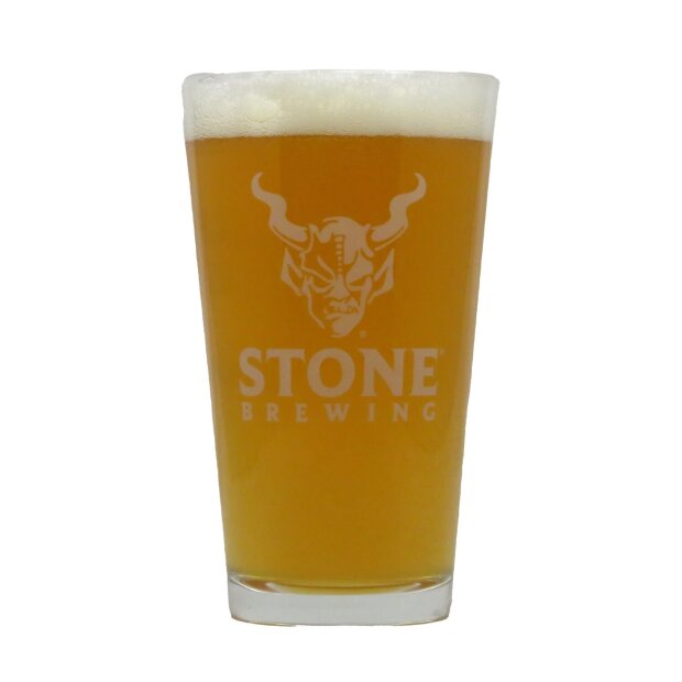 Stone Glas 0,473l