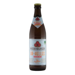 Riedenburger Ur-Helles Alkoholfrei BIO 0,5l