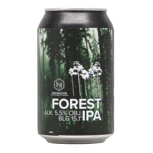 Nepomucen Forest IPA 0,33l
