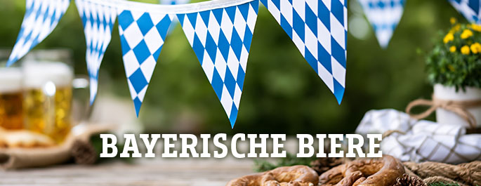 Bayerische Biere