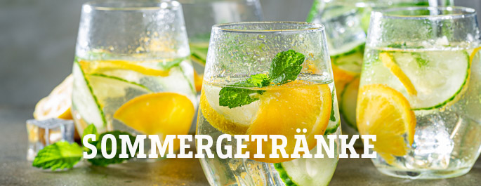 Sommergetraenke